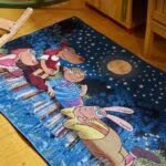 Vaip LOTTE-1, 120x180cm, suveõhtu - Pilt 7