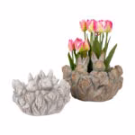 Lillepoti ümbris FLOPSY 19x18,5xH14cm, p - Pilt 2