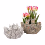 Lillepoti ümbris FLOPSY 25,5x24,5xH18,5c - Pilt 2