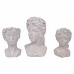 Lillepoti ümbris JULIA 23x19,5xH34cm - Pilt 3