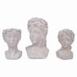 Lillepoti ümbris JULIA 18x15xH24,5cm - Pilt 3