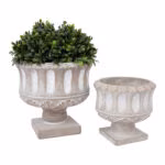 Lillepoti ümbris POMPEY D17,2xH16,5cm - Pilt 2