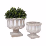 Lillepoti ümbris POMPEY D22,5xH21,5cm - Pilt 2