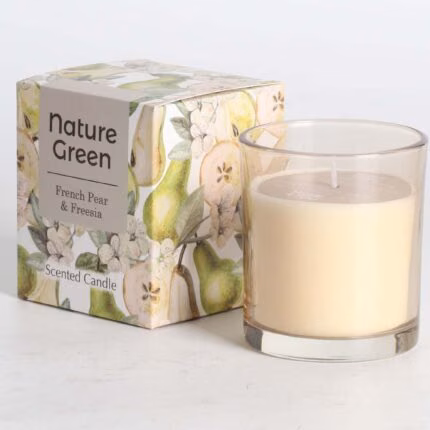 Küünal NATURE GREEN H9