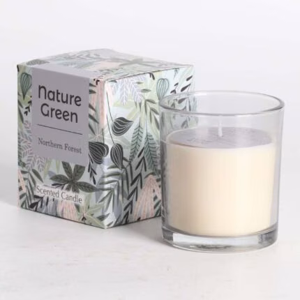 Küünal NATURE GREEN H9
