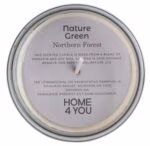Küünal NATURE GREEN H9,5cm, Northern Forest - Pilt 2