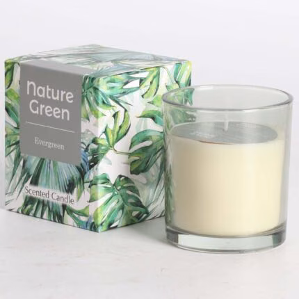 Küünal NATURE GREEN H9