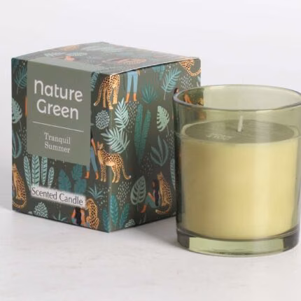 Küünal NATURE GREEN H9