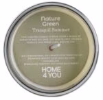 Küünal NATURE GREEN H9,5cm, Tranquil Summer - Pilt 2