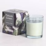 Küünal NATURE GREEN H9