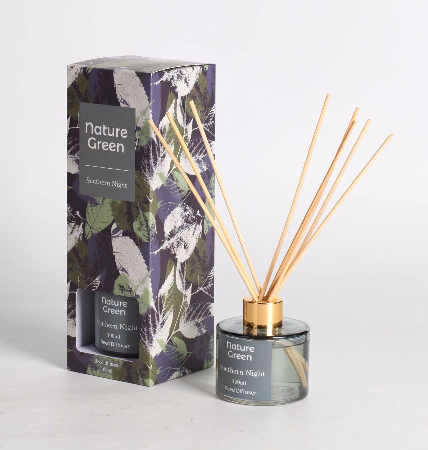 88143 Kodulõhnastaja NATURE GREEN 100ml