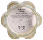 Küünal NATURE GREEN H9,2cm, Fresh Aromatic - Pilt 2