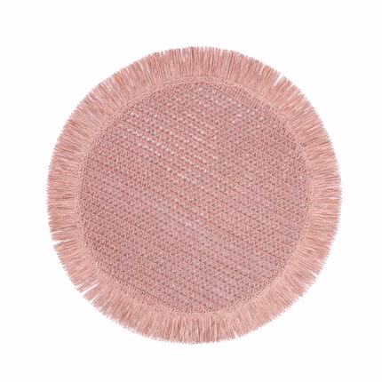 Lauamatt SUZAN D38cm jute