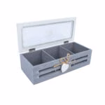 Teekarp HAZEL_24x10xH7cm, hall - Pilt 2