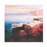 Seinapilt PICTURE LAND_60x60cm, trükitud - Pilt 3
