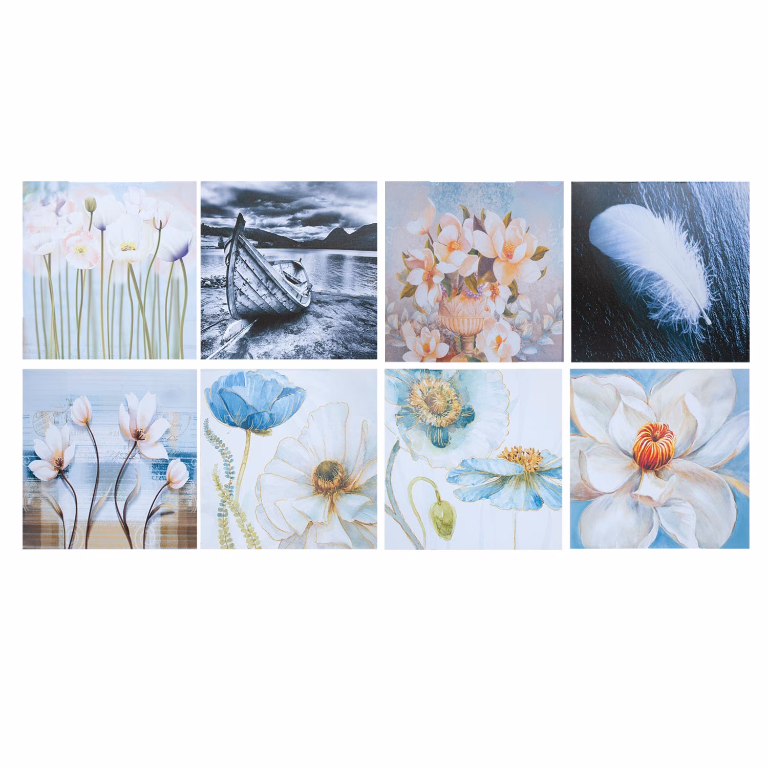 88182 Seinapilt PICTURE LAND_25x25cm