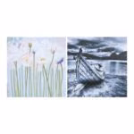 Seinapilt PICTURE LAND_25x25cm, trükitud - Pilt 2