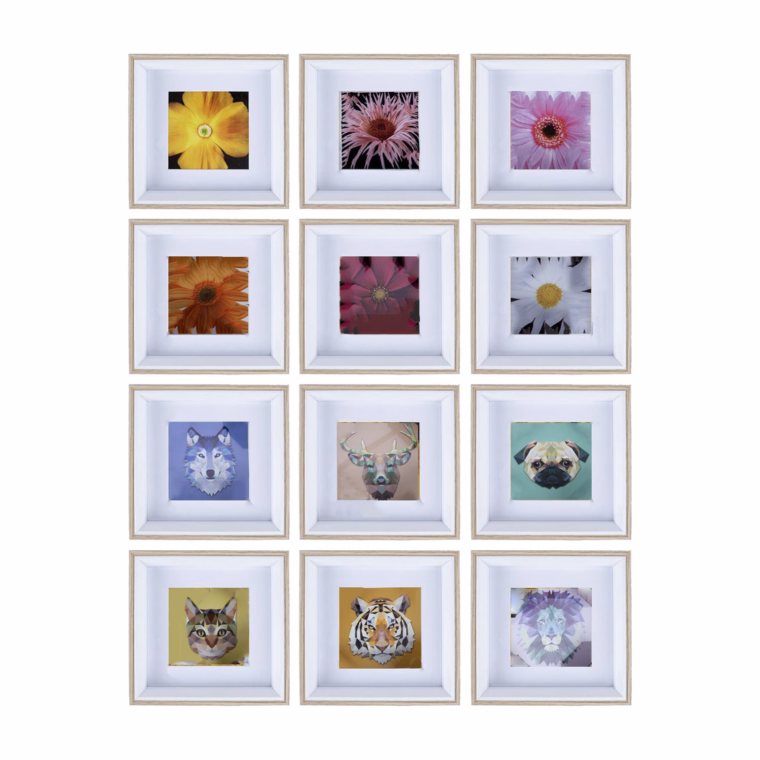 88186 Seinapilt PICTURE LAND_15x15cm