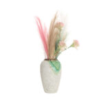 Kunstlill FLOWERLY H65cm, mimosa - Pilt 2