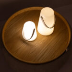 LED-latern WINGS DORIS H20,5cm taimer 6h - Pilt 2