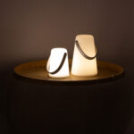 LED-latern WINGS DORIS H20,5cm taimer 6h - Pilt 3