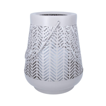 LED-latern WINGS GLENN H18cm taimer 6h
