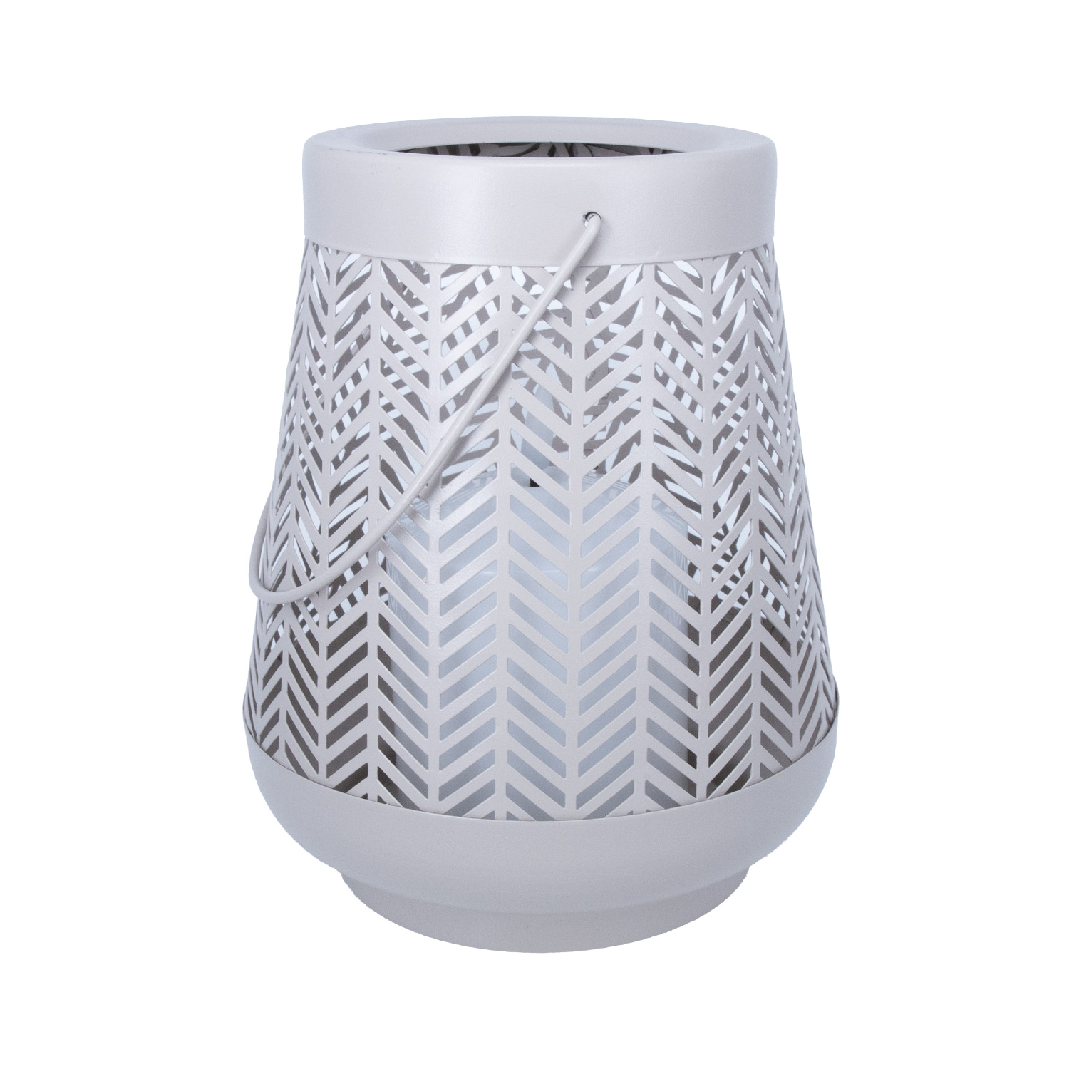 88343 LED-latern WINGS GLENN H18cm taimer 6h