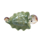 Dekoratsioon AMY LEAF 28x15x12cm - Pilt 2