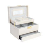 Ehtekarp SEZANE LUX 22x16x13,5cm, helero - Pilt 2