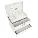 Ehtekarp SEZANE LUX 22x16x13,5cm, helero - Pilt 3