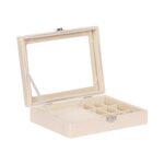 Ehtekarp SEZANE 20x15x4,5cm, valge - Pilt 2