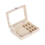 Ehtekarp SEZANE 20x15x4,5cm, valge - Pilt 3