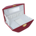 Ehtekarp SEZANE LIPS 25x12x12,5cm, punan - Pilt 2