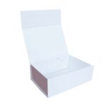 Karp TRUDY 35x25x11cm volditav, valge - Pilt 2