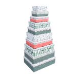 Karp CLAUS 19x13,5cm, kaanega, mix - Pilt 2