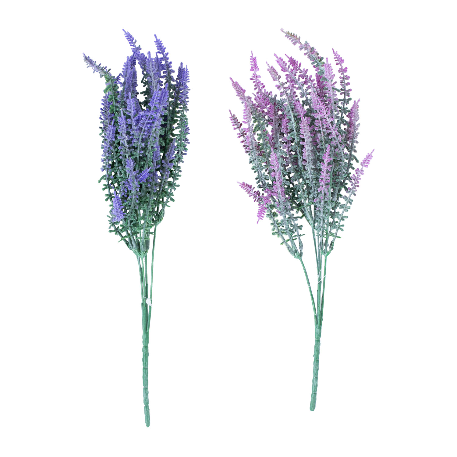 88504 Kunsttaim GREENLAND H36cm lavendel