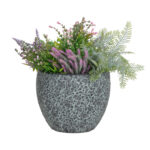 Kunsttaim GREENLAND H36cm lavendel, mix - Pilt 4