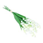 Kunstlill FLOWERLY H37cm piibeleht - Pilt 2