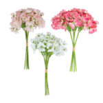 Kunstlill FLOWERLY H30cm lumeroos