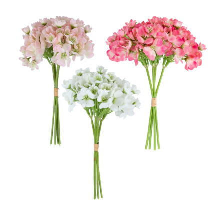 Kunstlill FLOWERLY H30cm lumeroos