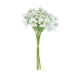 Kunstlill FLOWERLY H30cm lumeroos, mix. - Pilt 3