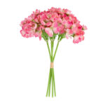 Kunstlill FLOWERLY H30cm lumeroos, mix. - Pilt 4