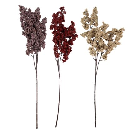 Kunstoks GREENLAND H83cm "Sorgo"