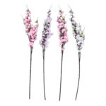 Kunstoks FLOWERLY H92cm ploomiõis