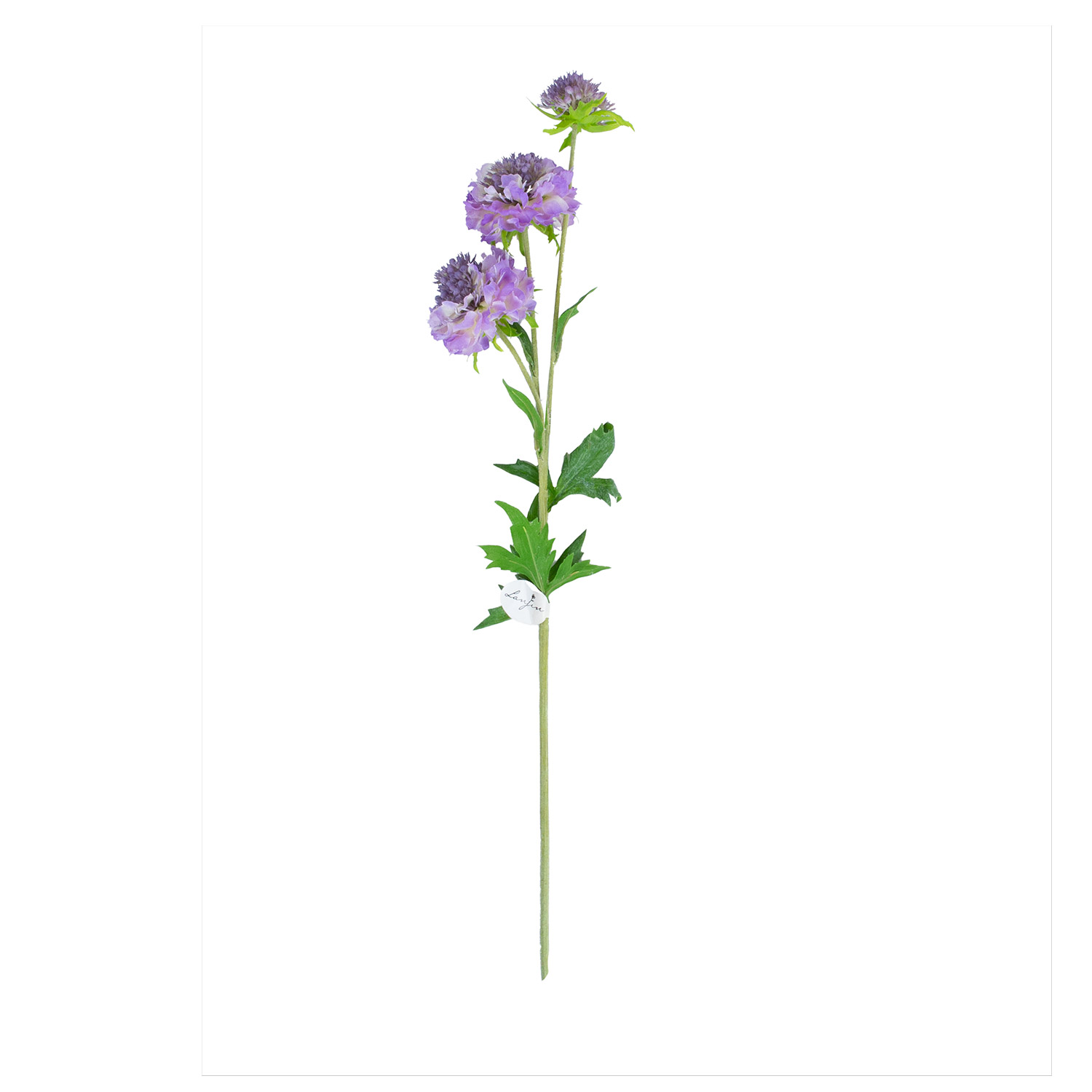 88531 Kunstlill FLOWERLY_H77cm