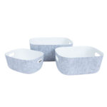 Kast LIDO POP 26x20xH12cm, helehall - Pilt 2