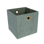 Kast LIDO LEO 30x30xH30cm, roheline - Pilt 2