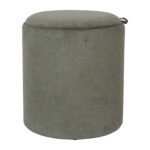 Tumba/laud HIRO D39xH44cm, roheline, panipaigaga - Pilt 2