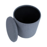 Tumba HAKO_D39xH44cm, tumehall, panipaigaga - Pilt 2
