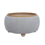 Tumba/laud HIRO D67xH38cm
